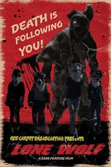 Lone Wolf (2020) afişi
