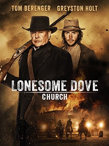 Lonesome Dove Kilisesi (2014) afişi Lonesome Dove Kilisesi (2014) afişi