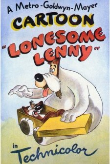 Lonesome Lenny (1946) afişi