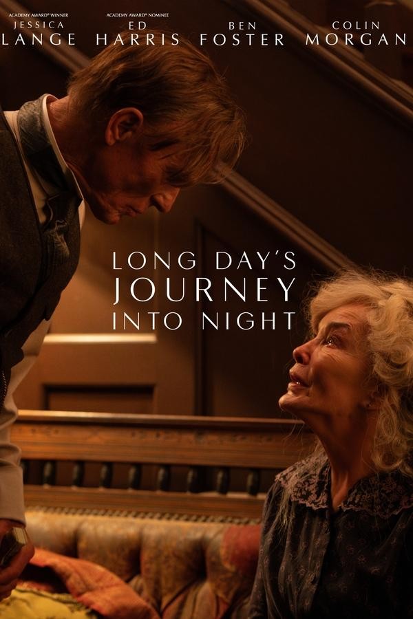 Long Day's Journey Into Night (2025) afişi Long Day's Journey Into Night (2025) afişi