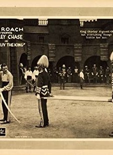 Long Fliv The King (1926) afişi