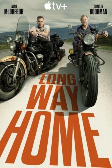 Long Way Home (2025) afişi