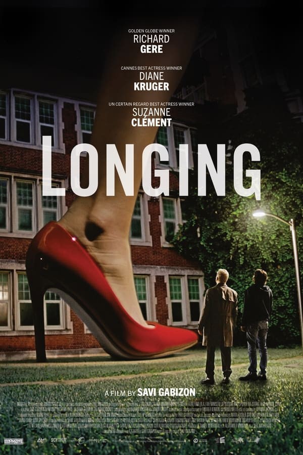 Longing (2024) afişi Longing (2024) afişi
