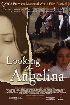 Looking For Angelina (2005) afişi