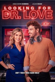 Looking for Dr. Love afişi