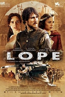 Lope (2010) afişi