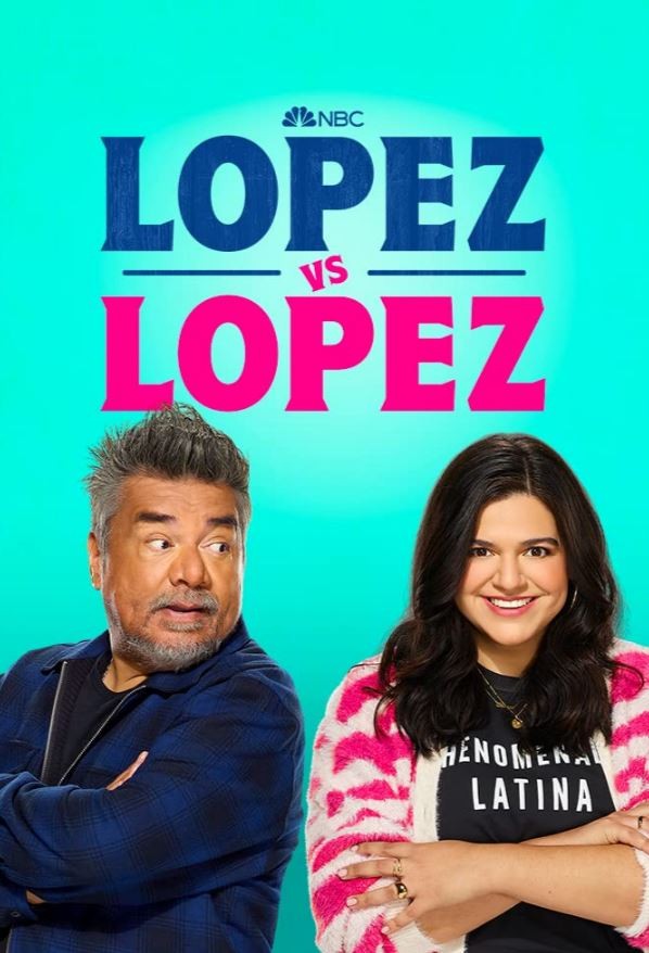 Lopez vs. Lopez (2022) afişi Lopez vs. Lopez (2022) afişi