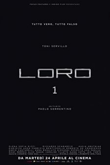 Loro (2018) afişi