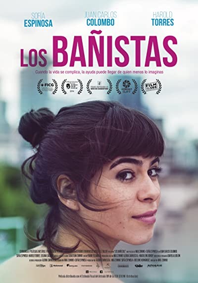 Los Bañistas (2014) afişi Los Bañistas (2014) afişi