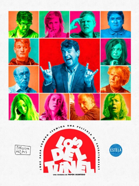 Los del túnel (2017) afişi Los del túnel (2017) afişi