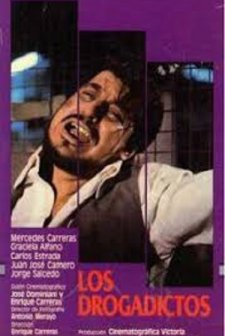 Los Drogadictos (1979) afişi
