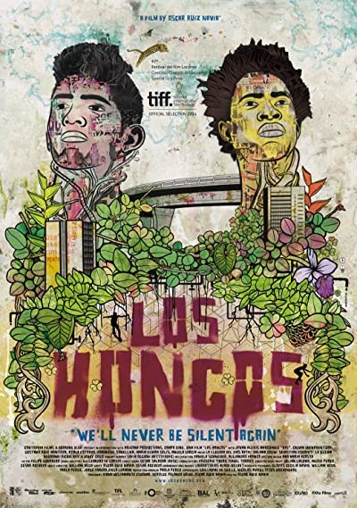 Los Hongos (2014) afişi Los Hongos (2014) afişi