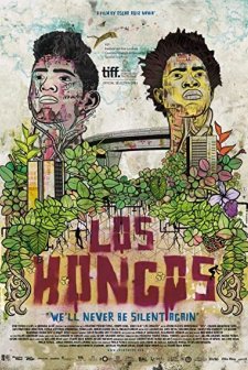 Los Hongos (2014) afişi