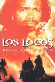Los Locos (1997) afişi