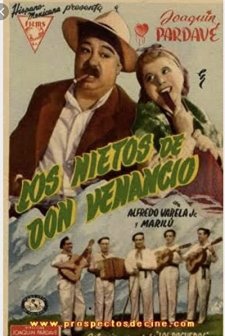 Los Nietos De Don Venancio
