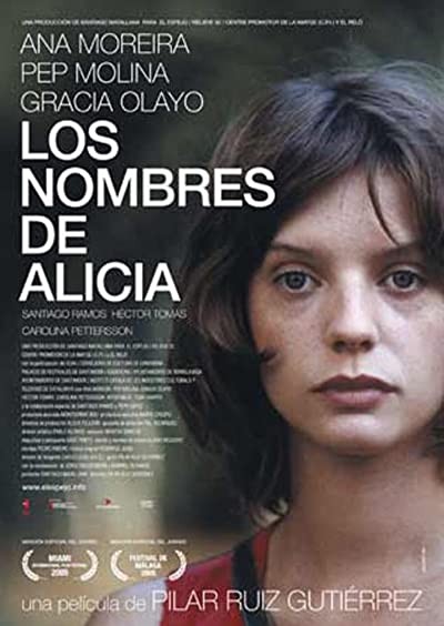 Los Nombres De Alicia (2005) afişi Los Nombres De Alicia (2005) afişi
