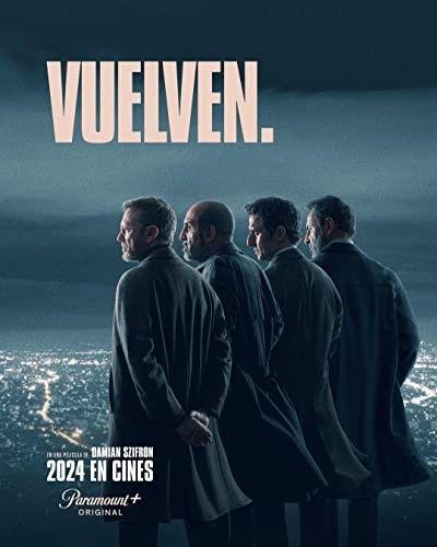 Los Simuladores: La Película (2024) afişi Los Simuladores: La Película (2024) afişi