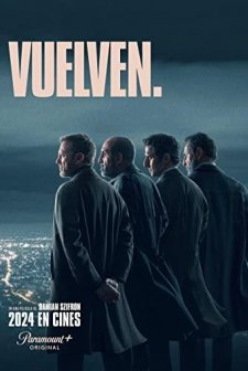 Los Simuladores: La Película (2024) afişi