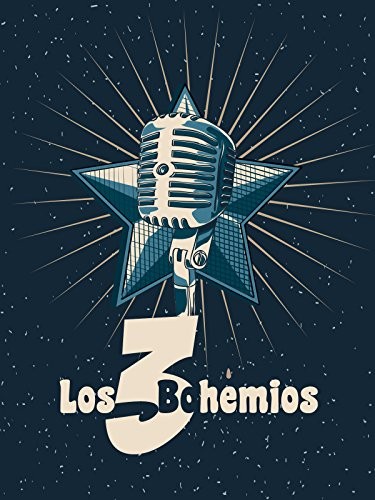 Los Tres Bohemios (1957) afişi Los Tres Bohemios (1957) afişi