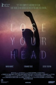 Lose Your Head (2013) afişi