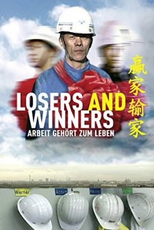 Losers And Winners (2006) afişi