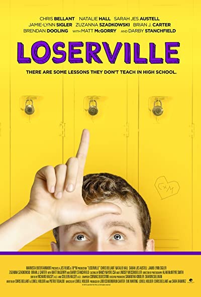 Loserville (2016) afişi Loserville (2016) afişi