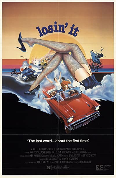 Losin' It (1982) afişi Losin' It (1982) afişi
