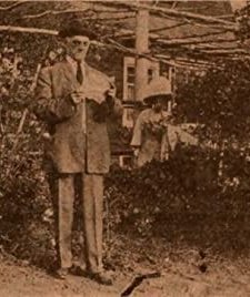 Lost For Many Years (1910) afişi