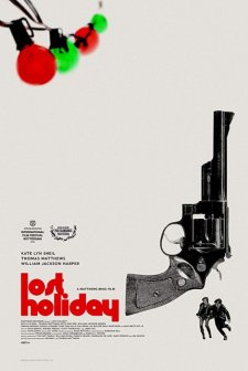 Lost Holiday (2019) afişi