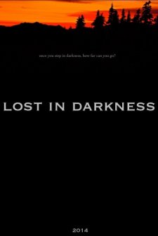 Lost in Darkness (2014) afişi