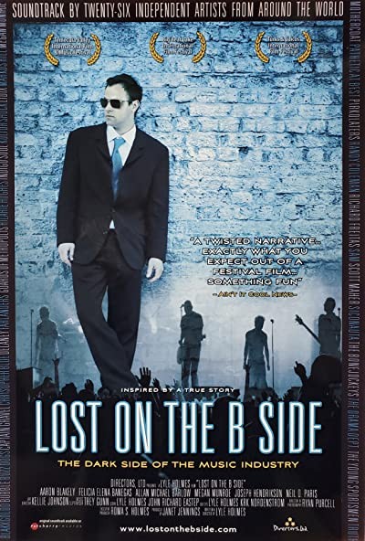 Lost On The B Side (2006) afişi Lost On The B Side (2006) afişi
