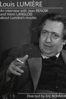 Louis Lumière (1968) afişi