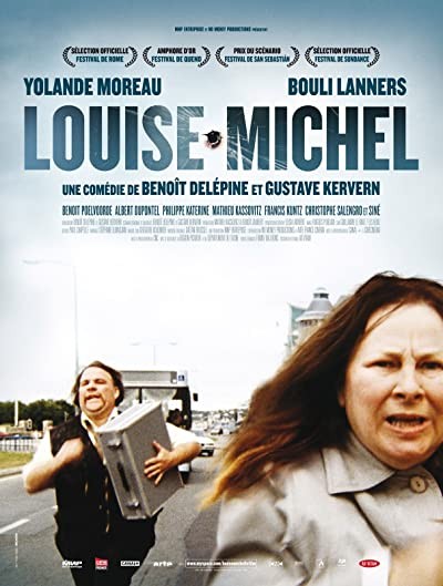 Louise-michel (2008) afişi Louise-michel (2008) afişi