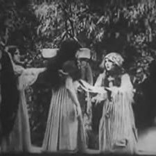 Love Among The Roses (1910) afişi