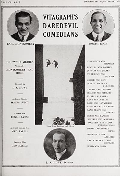 Love And Lavallieres (1918) afişi Love And Lavallieres (1918) afişi