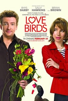 Love Birds (2011) afişi