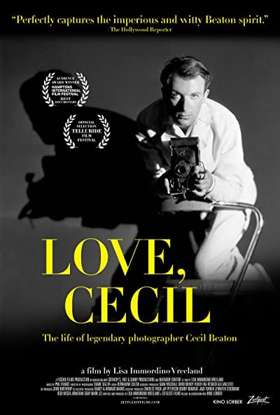 Love, Cecil (2017) afişi Love, Cecil (2017) afişi