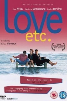 Love, Etc. (1996) afişi