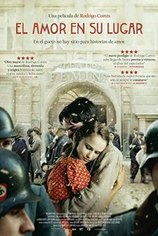 Love Gets a Room (2021) afişi