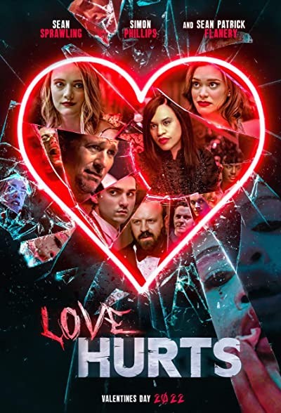 Love Hurts (2022) afişi Love Hurts (2022) afişi