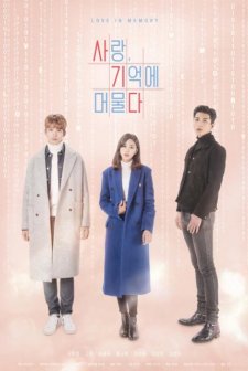 Love in Memory (2018) afişi