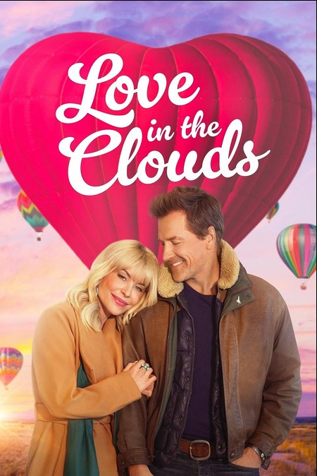 Love in the Air (2025) afişi Love in the Air (2025) afişi