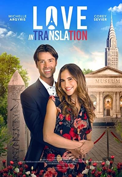 Love in Translation (2021) afişi Love in Translation (2021) afişi