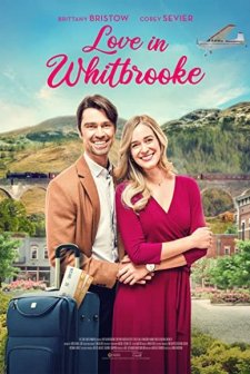 Love in Whitbrooke (2021) afişi