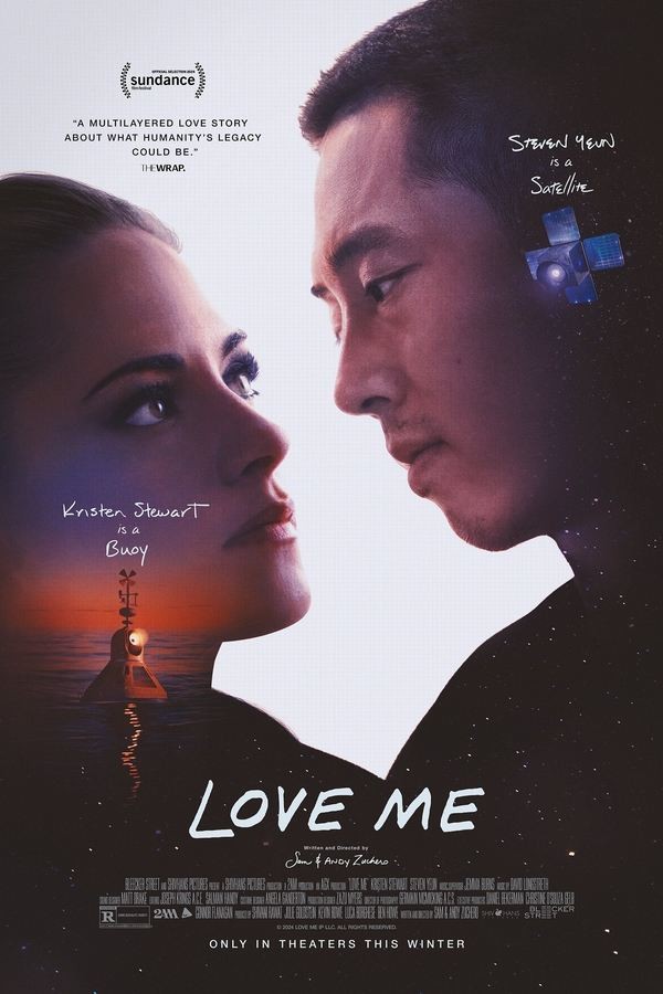 Love Me (2024) afişi Love Me (2024) afişi