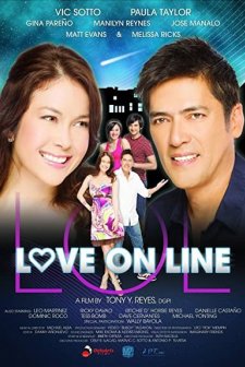 Love On Line (lol) (2009) afişi