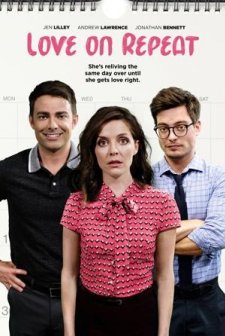 Love on Repeat (2019) afişi