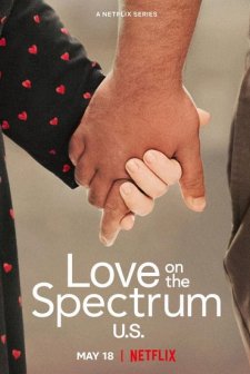 Love on the Spectrum USA (2022) afişi