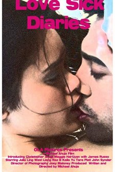 Love Sick Diaries (2010) afişi