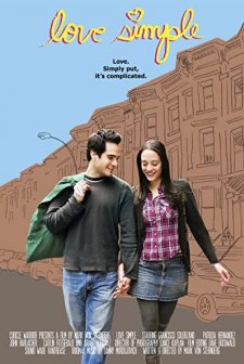 Love Simple (2009) afişi